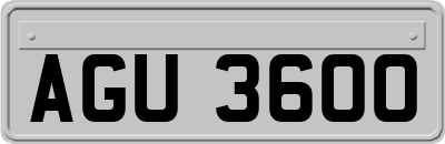 AGU3600