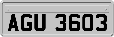 AGU3603