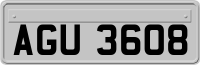 AGU3608