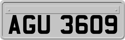 AGU3609
