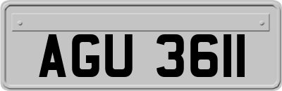 AGU3611