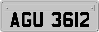 AGU3612