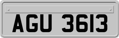 AGU3613