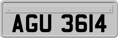 AGU3614