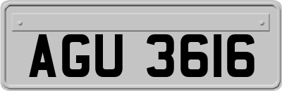 AGU3616