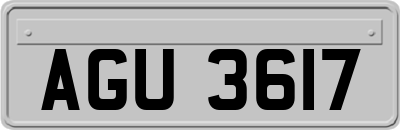 AGU3617