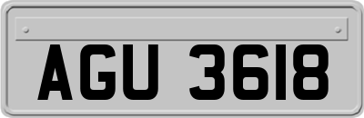 AGU3618