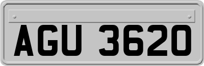 AGU3620