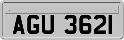 AGU3621