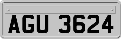 AGU3624