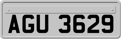 AGU3629