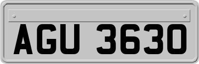 AGU3630