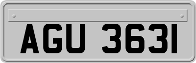 AGU3631
