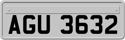 AGU3632
