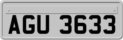 AGU3633