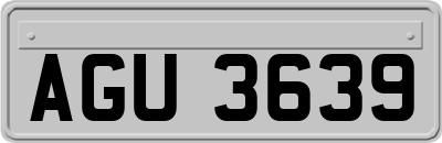 AGU3639