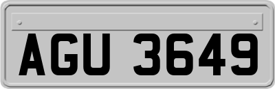 AGU3649