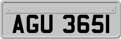 AGU3651