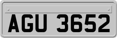 AGU3652