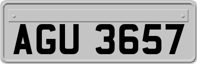 AGU3657