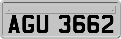AGU3662