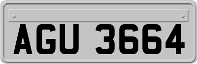 AGU3664