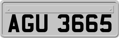 AGU3665