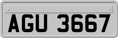 AGU3667