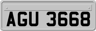 AGU3668