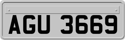 AGU3669