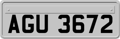 AGU3672