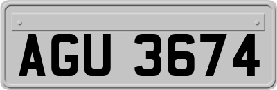 AGU3674