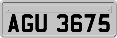 AGU3675