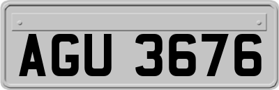 AGU3676