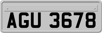 AGU3678