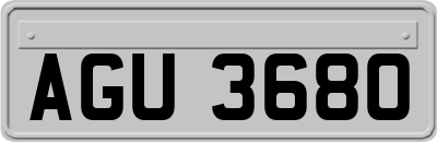 AGU3680