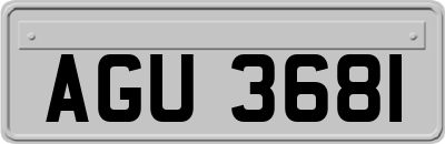 AGU3681