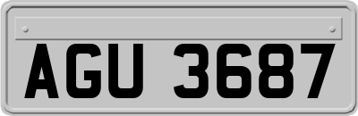 AGU3687