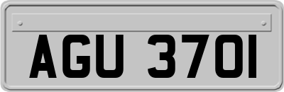 AGU3701