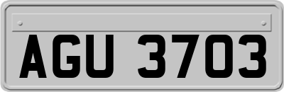 AGU3703