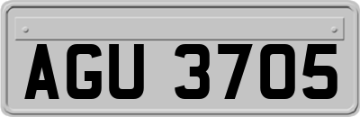 AGU3705