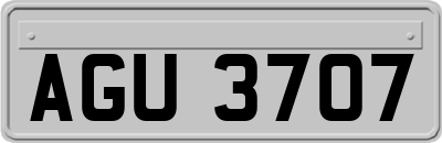 AGU3707