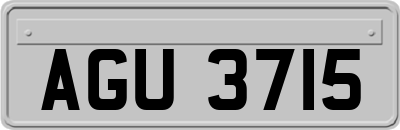 AGU3715