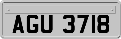 AGU3718