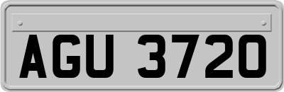 AGU3720