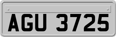 AGU3725