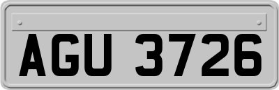 AGU3726