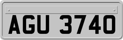 AGU3740