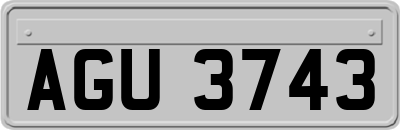AGU3743