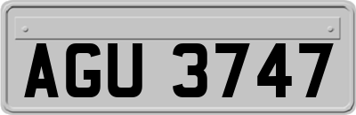 AGU3747